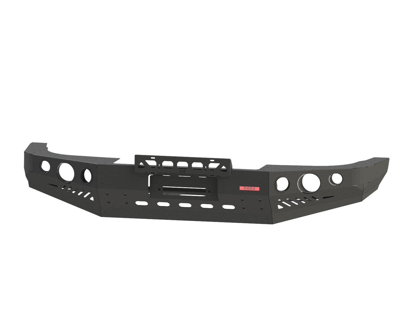 Front bumper Toyota HZJ78 24-