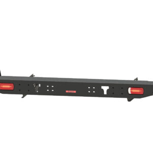 Rear bumper Toyota HZJ79DC/SC 07-