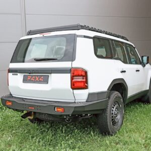 Rear bumper, long version Toyota Land Cruiser J250 2024-