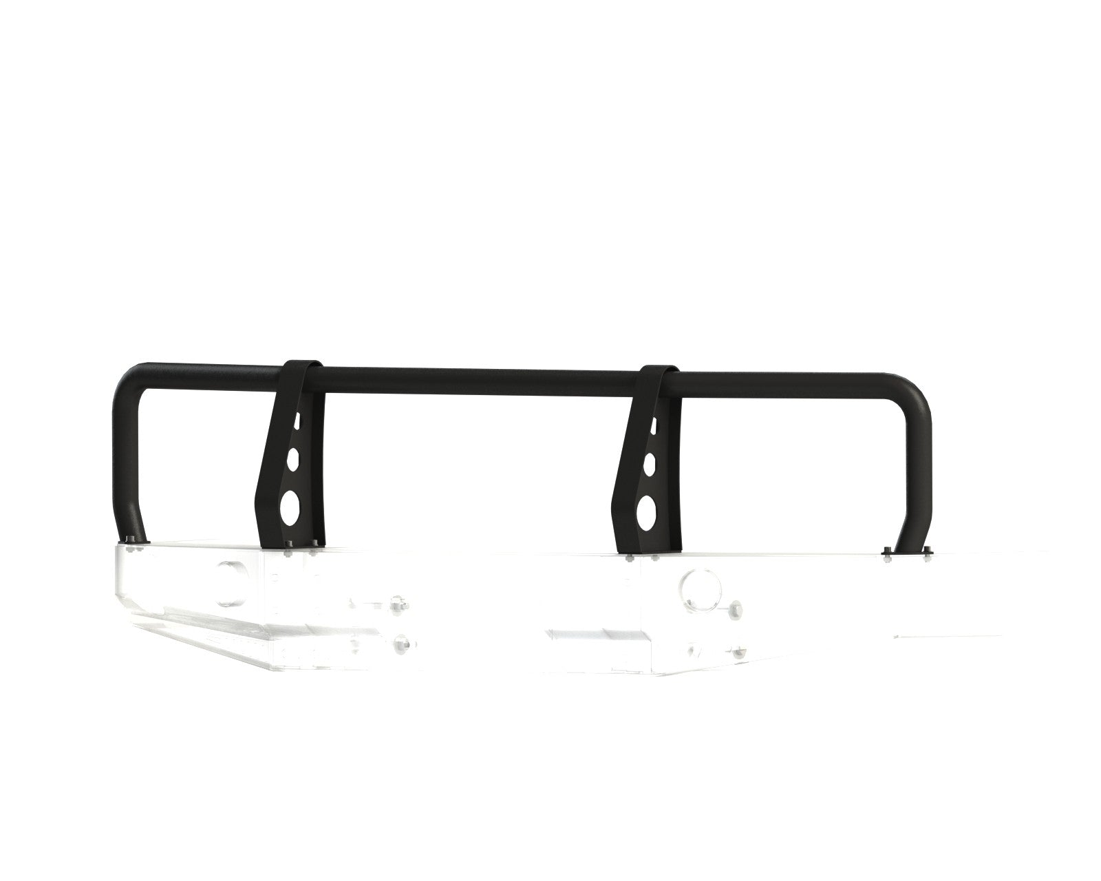 Bull bar for bumper Land Rover Discovery I