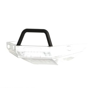 Bull bar V2 for standard ZTP bumper Toyota LCJ150 2013-17