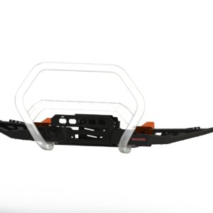 Front bumper, slim version Toyota Hilux Revo 2020-2024