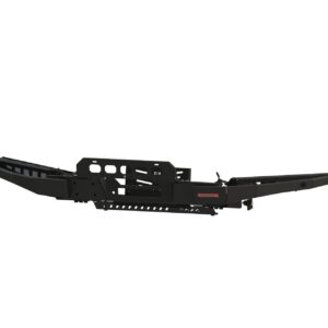 Front bumper, slim version Isuzu D-MAX 2020-2024