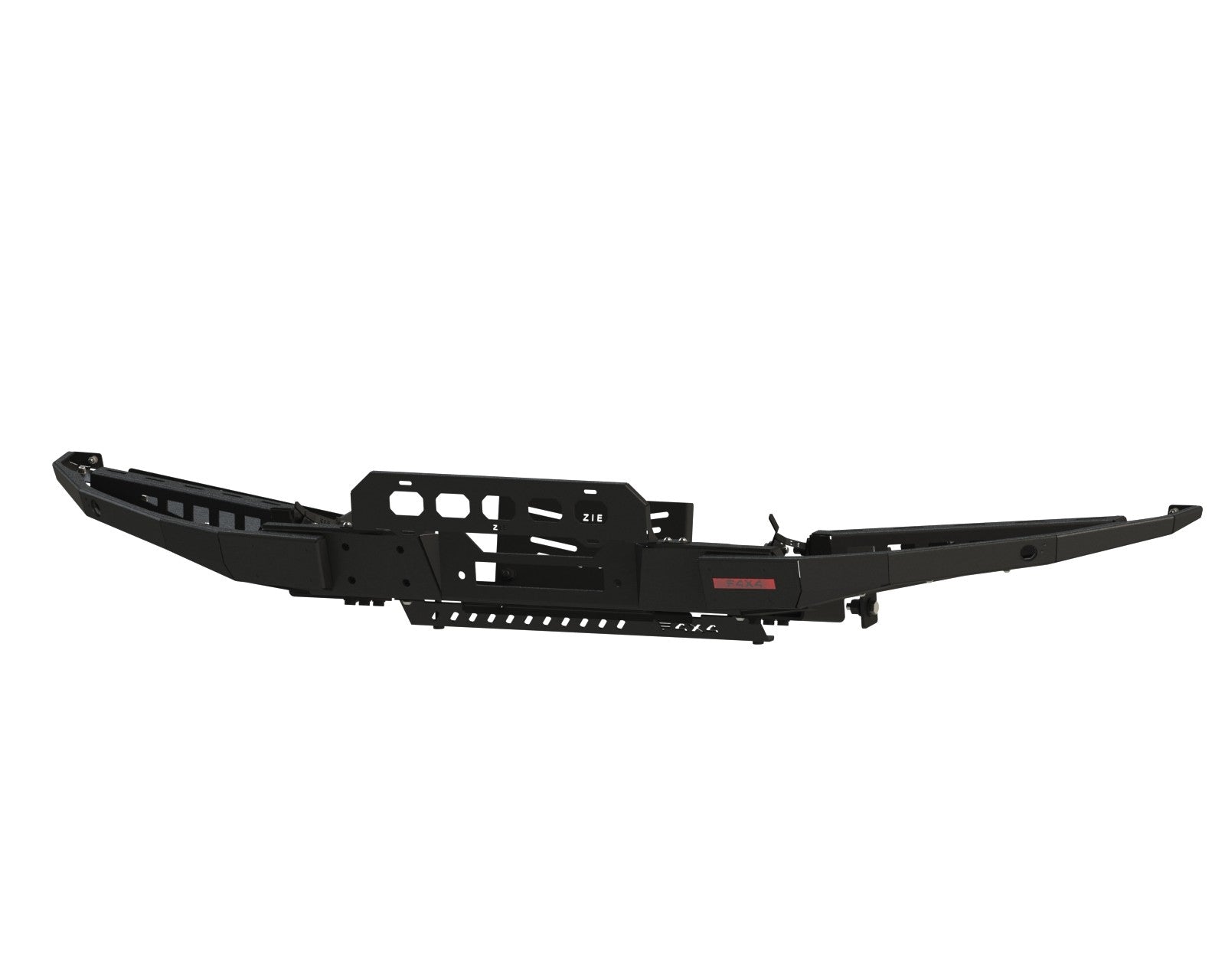 Front bumper, slim version Isuzu D-MAX 2020-2024