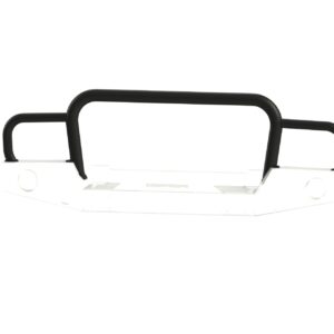 Bull bar for bumper Jeep Wrangler TJ 90-06