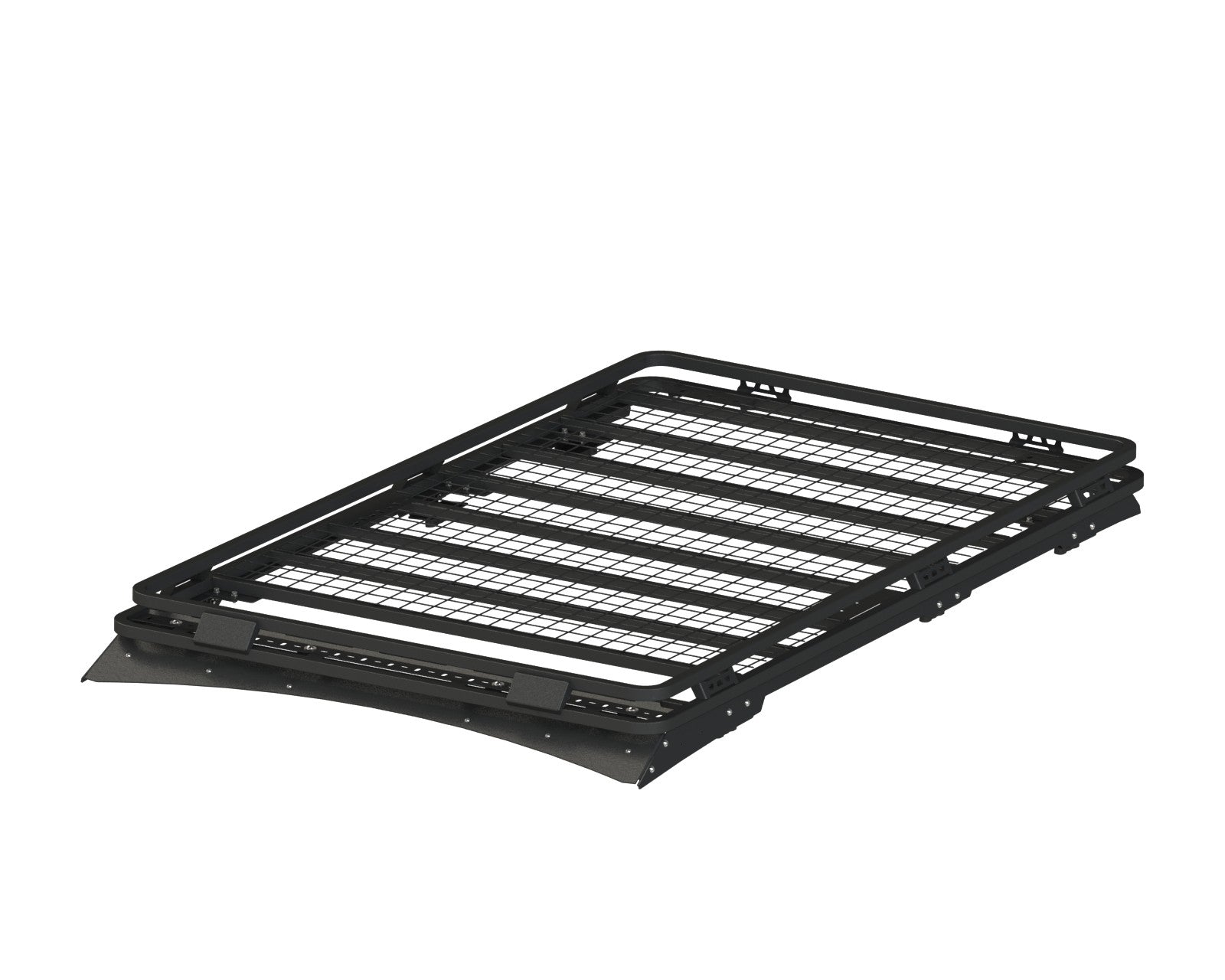 Roof rack with mesh Toyota LCJ150 2013-17