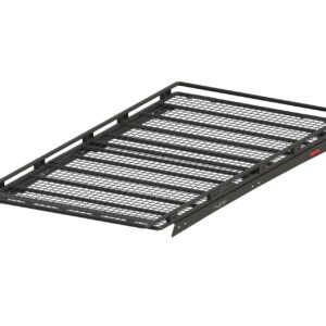 Roof rack with mesh Mitsubishi Pajero IV 06-15