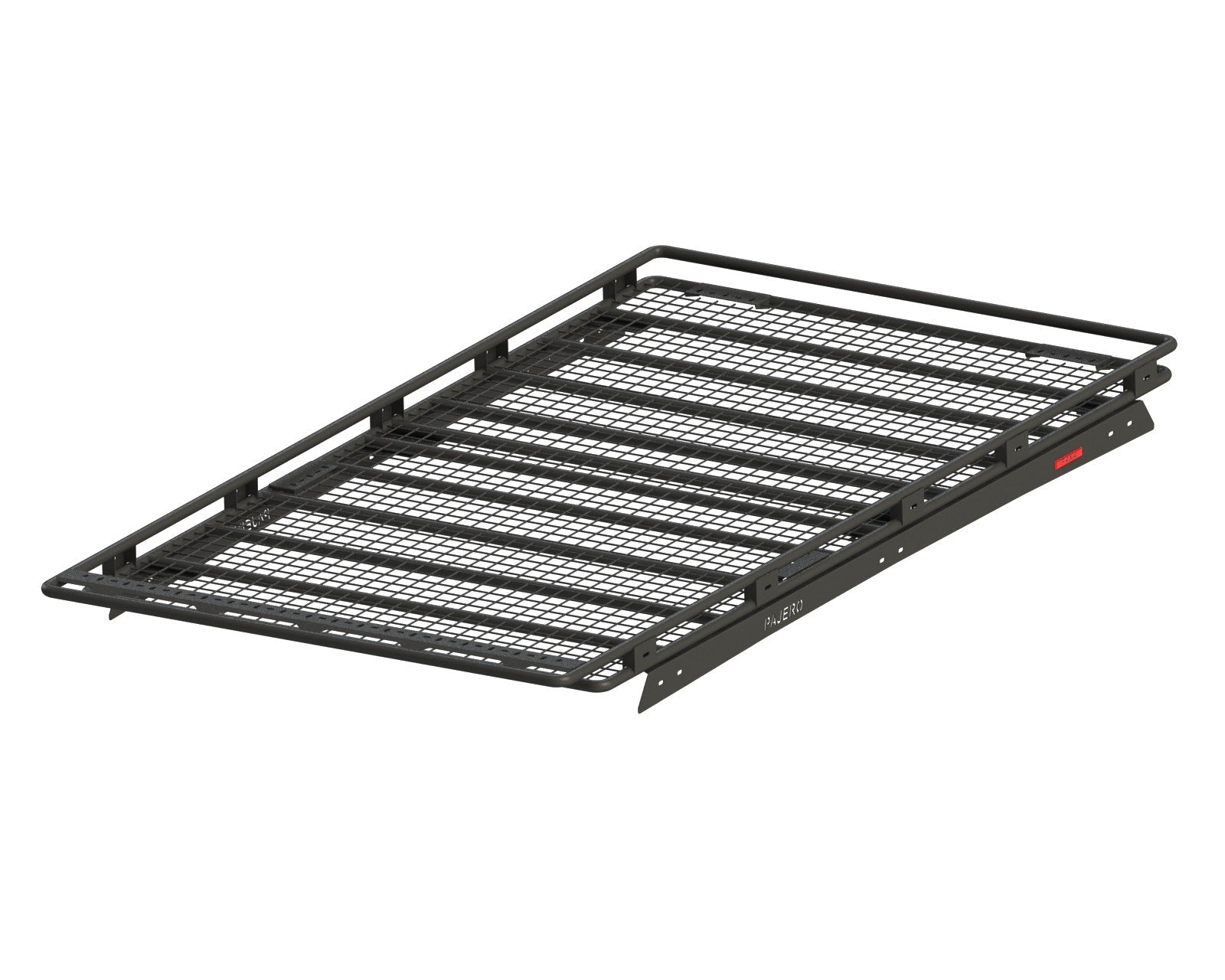 Roof rack with mesh Mitsubishi Pajero IV 06-15