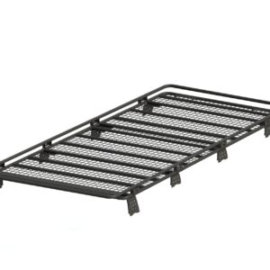 Roof rack with mesh Land Rover Discovery III
