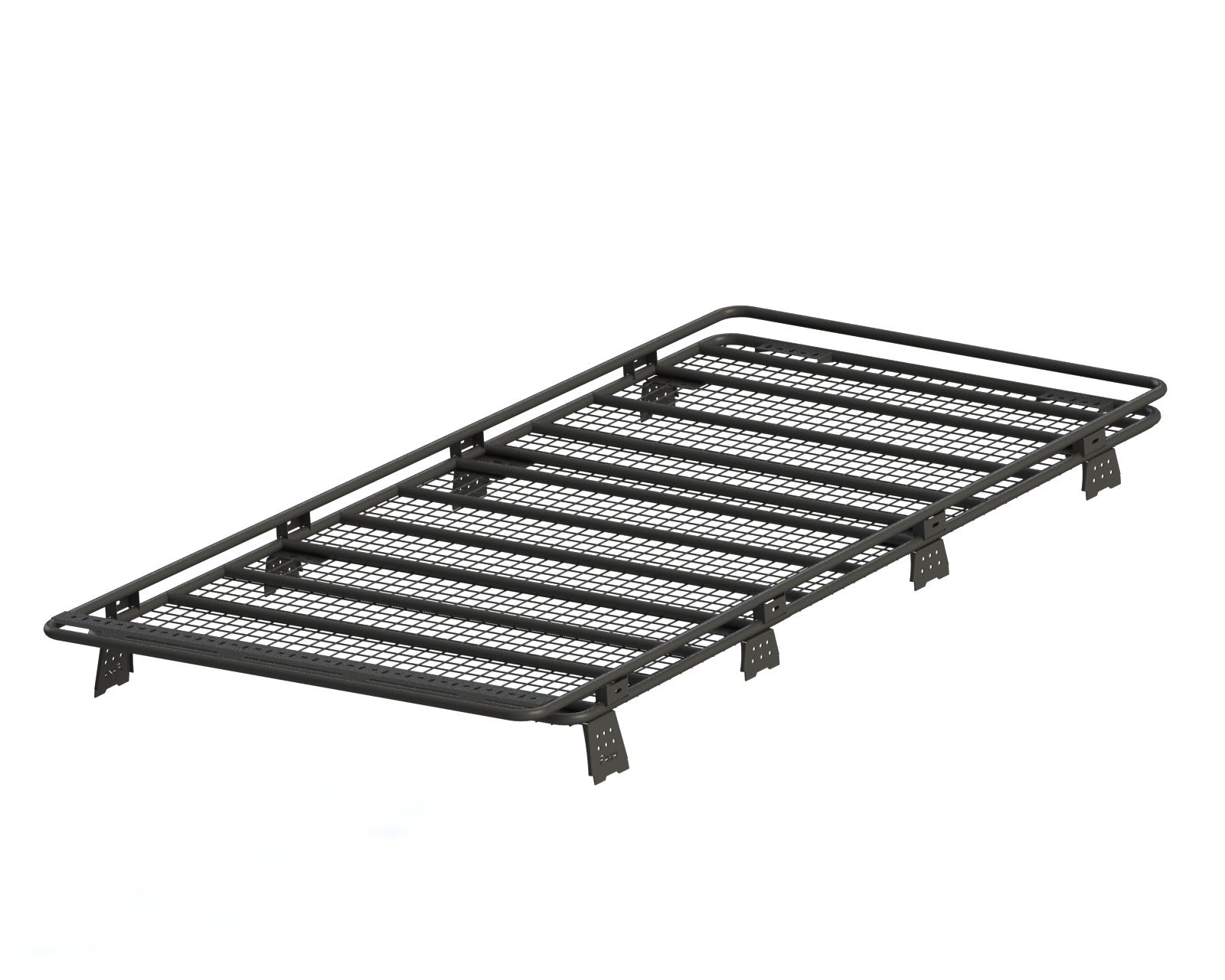 Roof rack with mesh Land Rover Discovery III