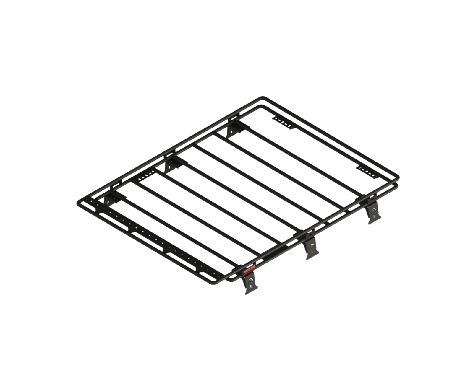 Roof rack without mesh Toyota LCJ90 96-02