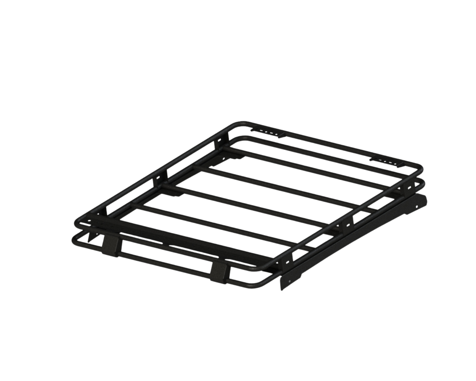 Roof rack without mesh Toyota Hilux 05-15