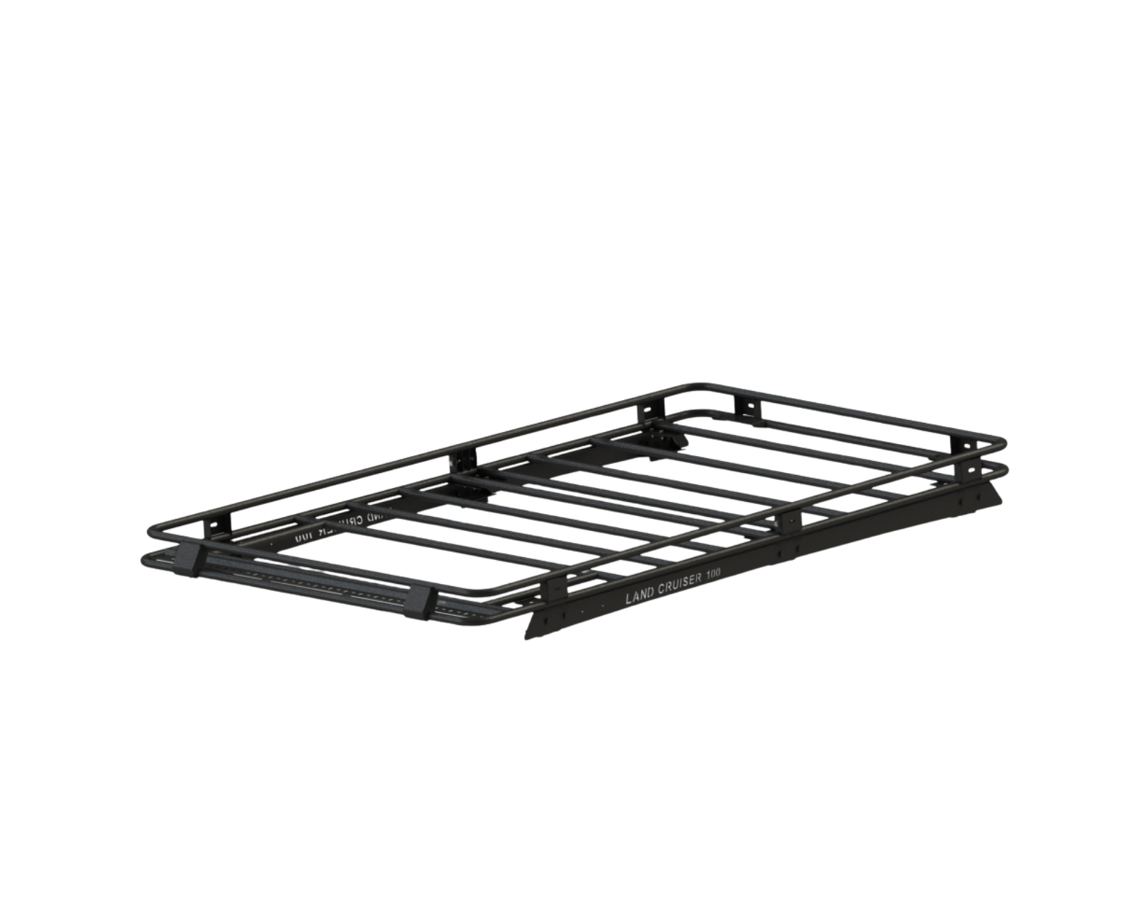 Roof rack without mesh Toyota LCJ100 98-07