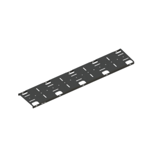 Aluminium panel for roof rack / aluminium platform Toyota Land Cruiser HZJ78 2024-