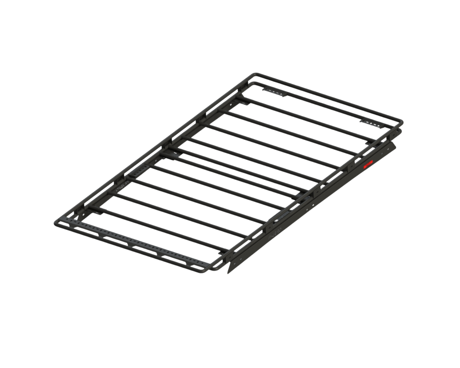 Roof rack without mesh Mitsubishi Pajero IV 06-15
