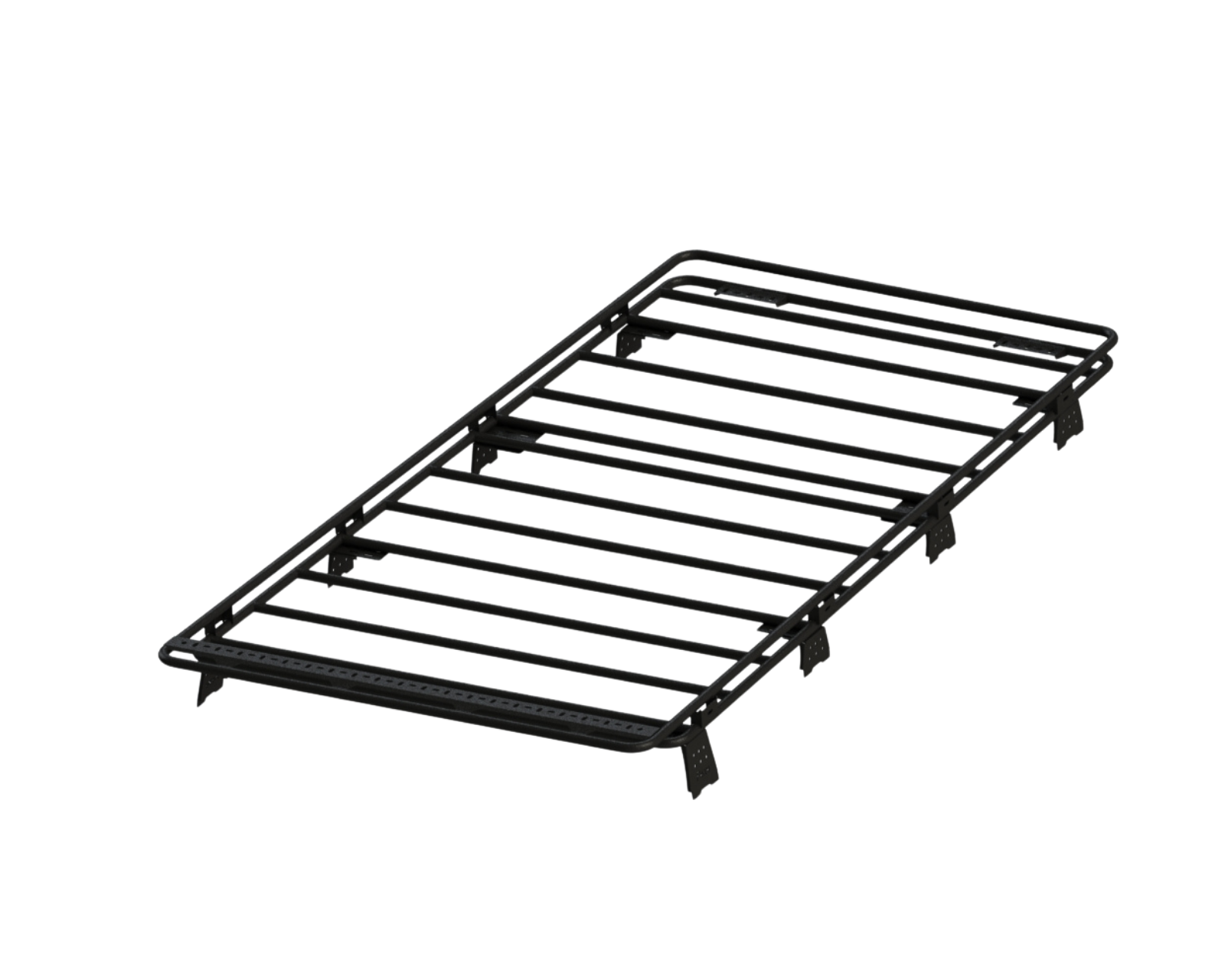Roof rack without mesh Land Rover Discovery III