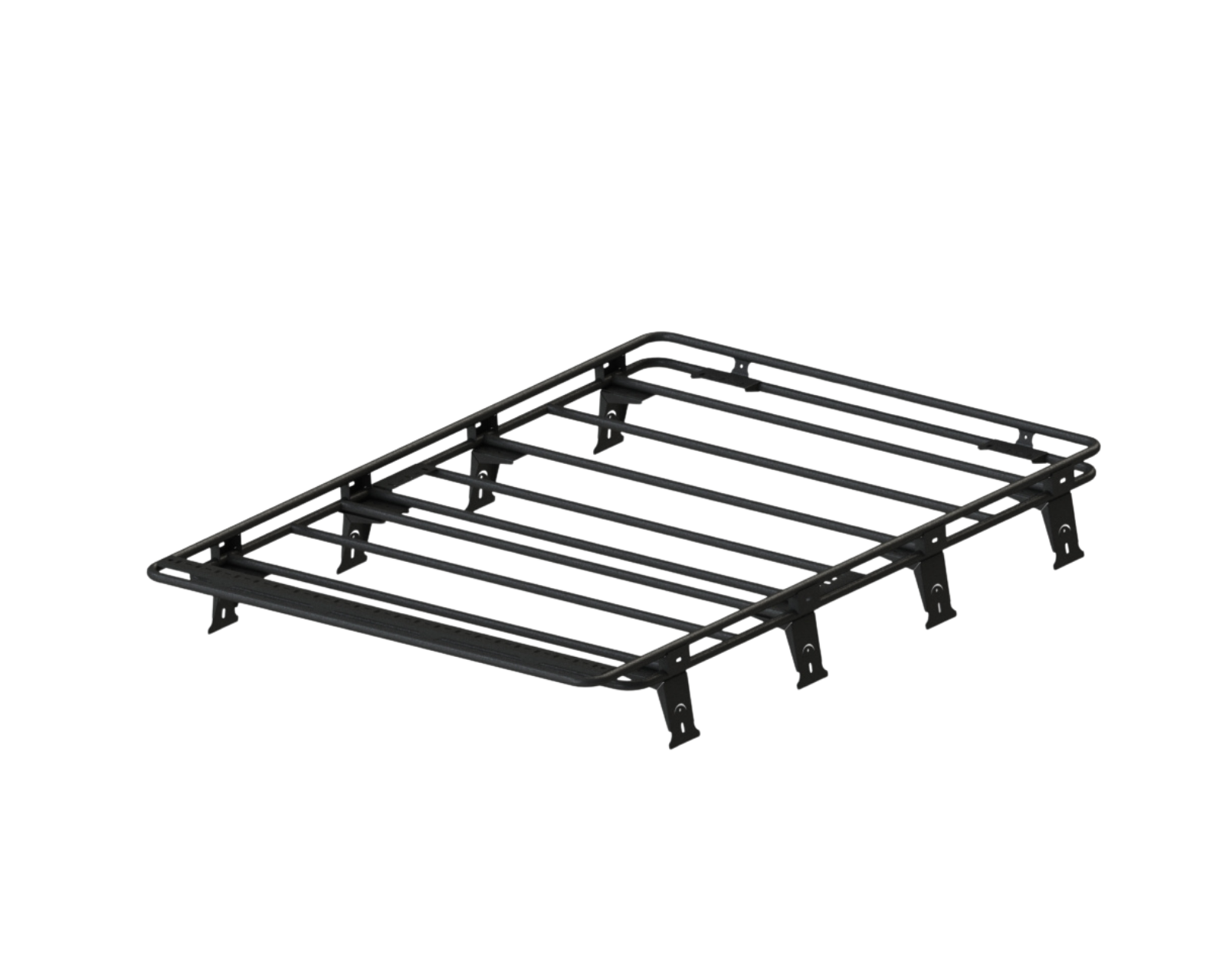 Roof rack with mesh Toyota HZJ71 99-07