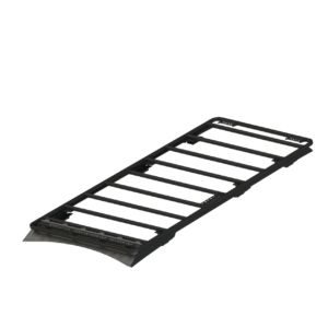 Roof rack / platform without mesh Toyota Land Cruiser J150 2013-17