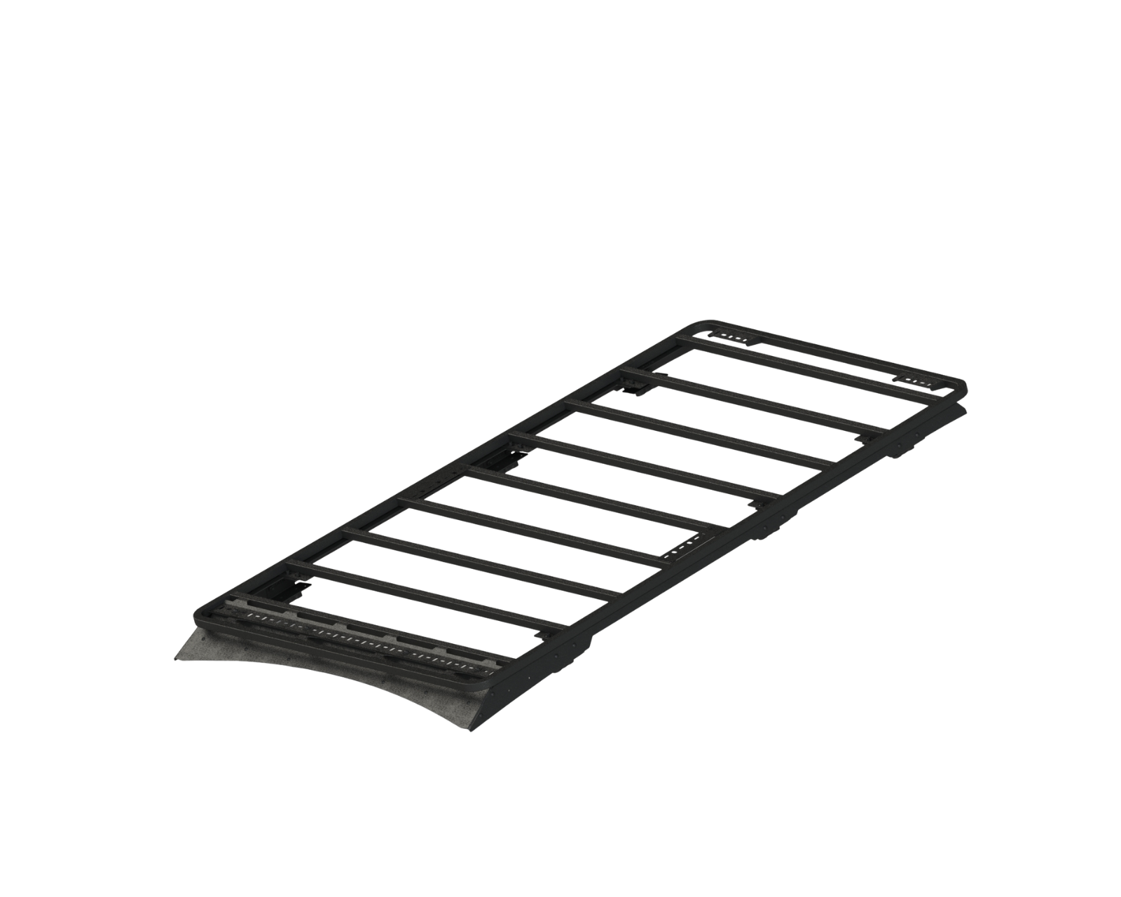 Roof rack / platform without mesh Toyota Land Cruiser J150 2013-17