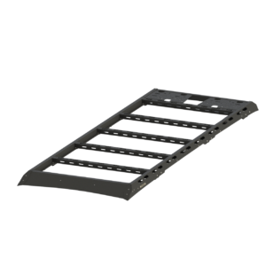 Roof rack / aluminium platform Toyota Land Cruiser J250 2024-
