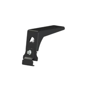 Roof rack mounting foot