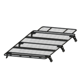 Roof rack / roof platform with mesh Hyundai Galloper Innovation 98-03
