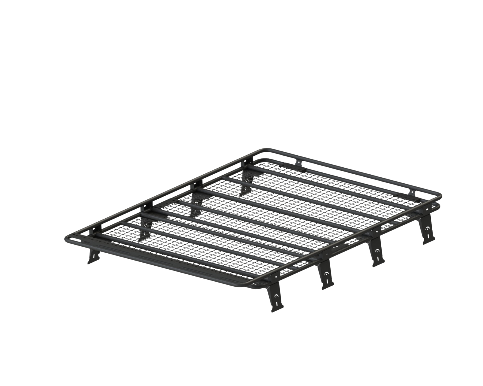 Roof rack without mesh Toyota HZJ71 99-07