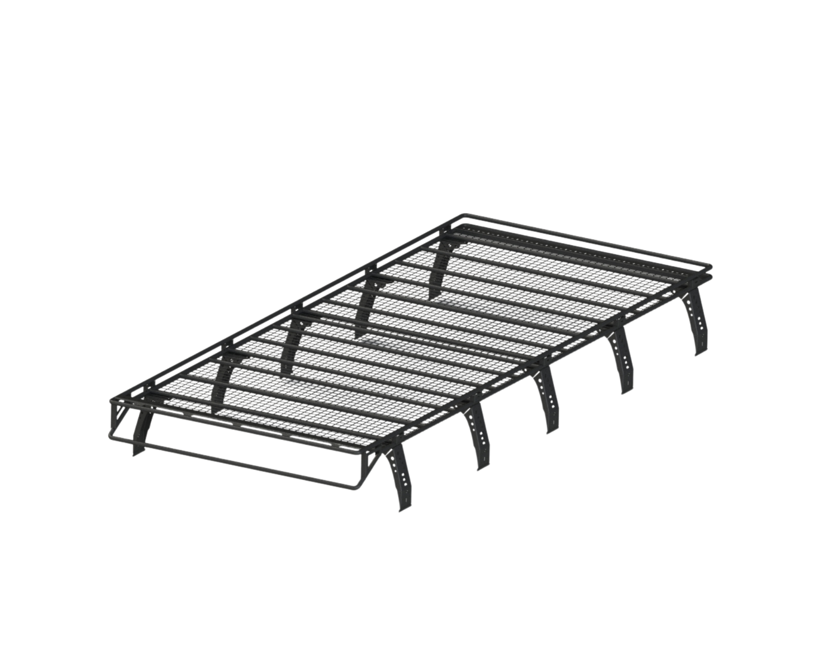 Roof rack with mesh Mercedes Sprinter 903 4X4