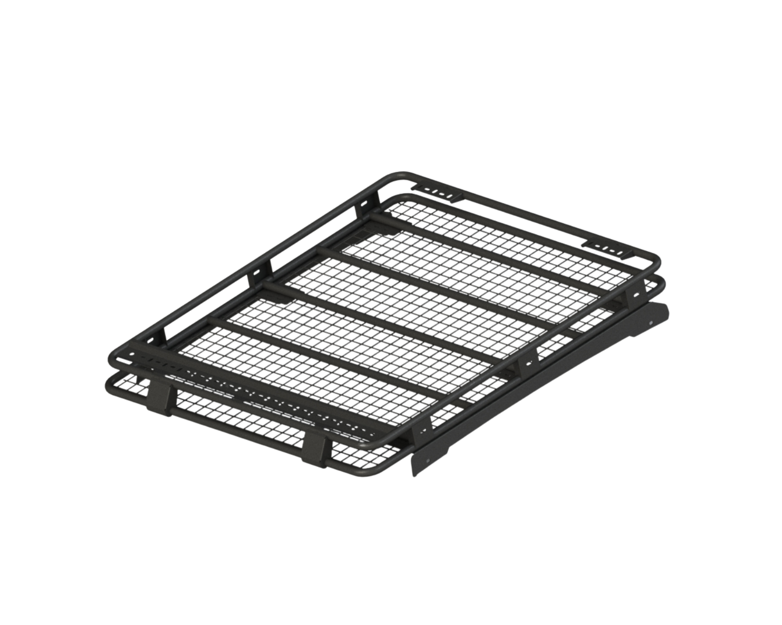 Roof rack with mesh Toyota Hilux 05-15