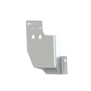 Aluminium AdBlue skid plate Toyota Hilux Revo 2016-19