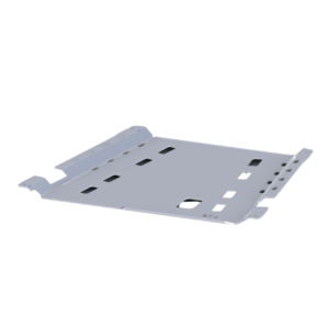 Aluminium transfer case skid plate Suzuki Jimny IV 2018-