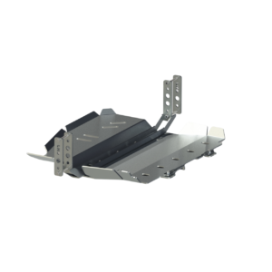 Transfer case and AdBlue skid plate Toyota Hilux Revo 2020-2024