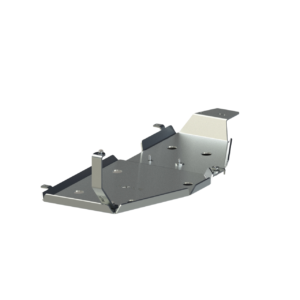 Transfer case and AdBlue skid plate Toyota LCJ250 2024-