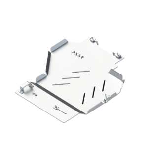 Transfer case skid plate Isuzu D-MAX 2020-2024