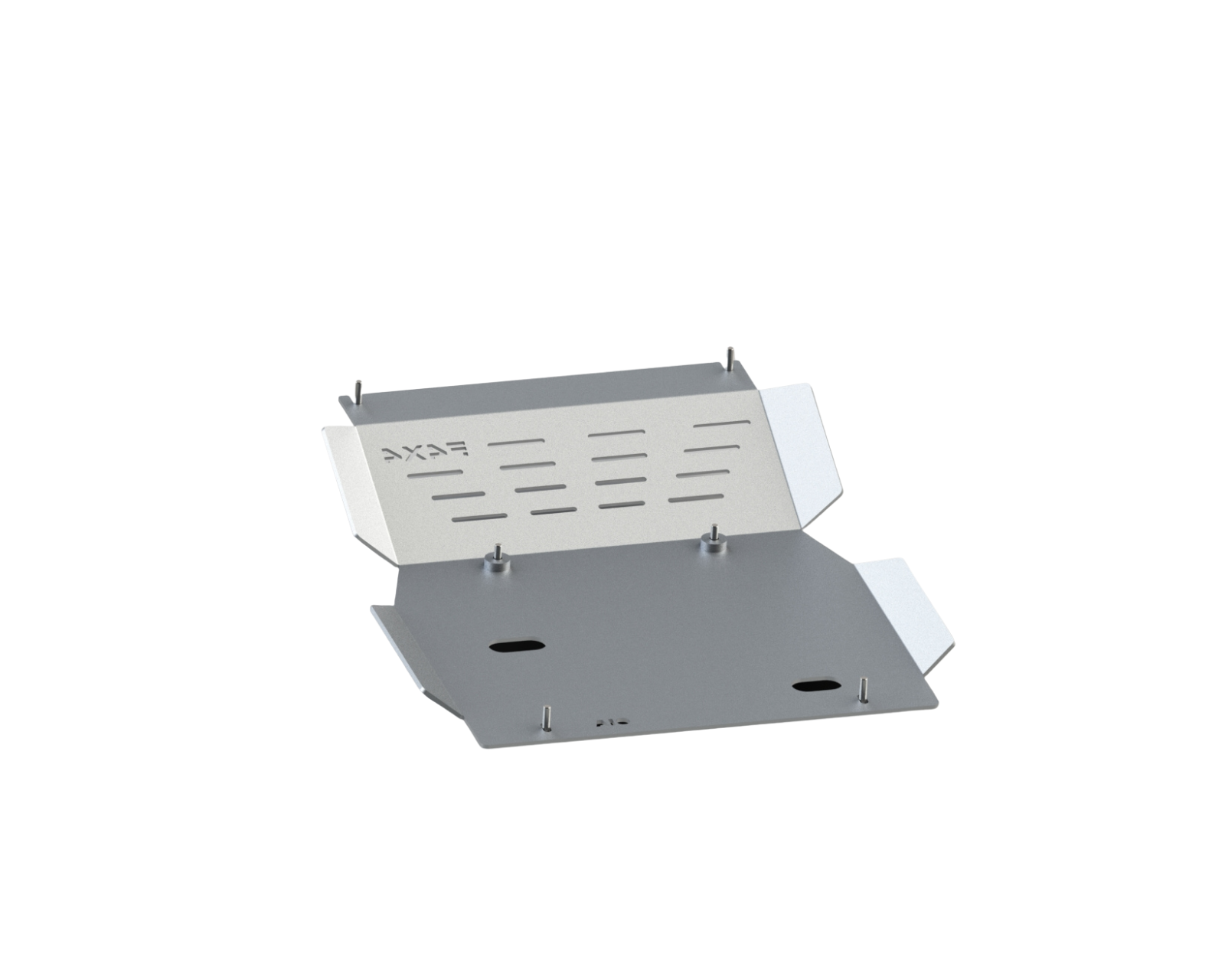 Engine skid plate Isuzu D-MAX 2020-2024