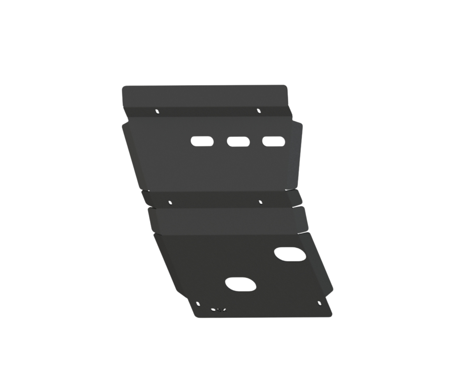 Engine skid plate Toyota FJ Cruiser 06-13 4.0 petrol automatic