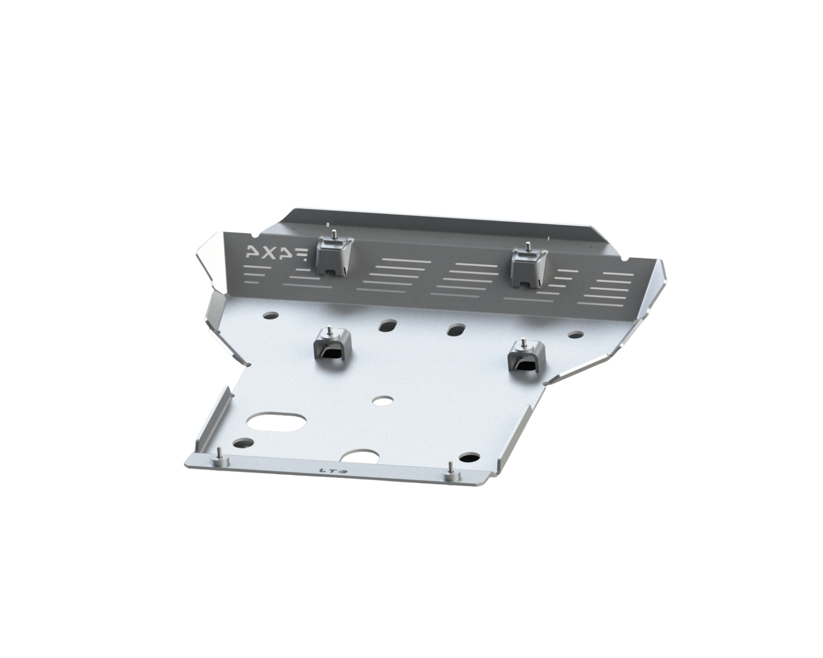 Engine skid plate Toyota LCJ150 2013-17