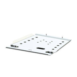 Automatic gearbox skid plate, diesel Mitsubishi Pajero III 99-06