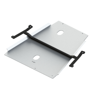 Automatic gearbox skid plate, diesel Toyota LCJ100 98-07