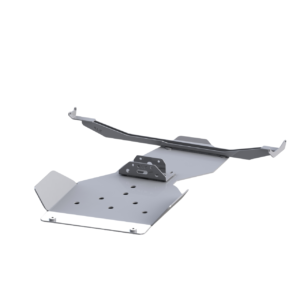 Gearbox and transfer case skid plate Toyota LCJ150 09-17