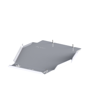 Gearbox skid plate Toyota LCJ250 2024- diesel