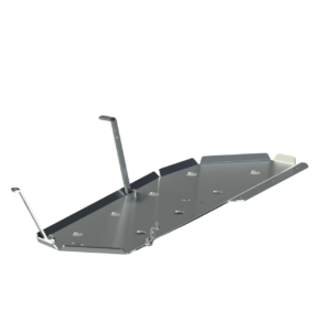 Fuel tank skid plate Toyota LCJ250 2024-