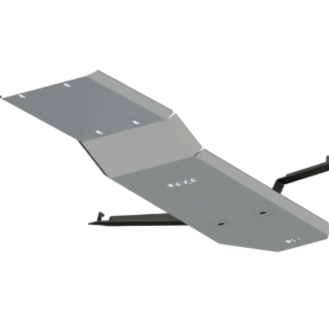 Fuel tank skid plate Toyota FJ Cruiser 06-13 4.0 petrol automatic