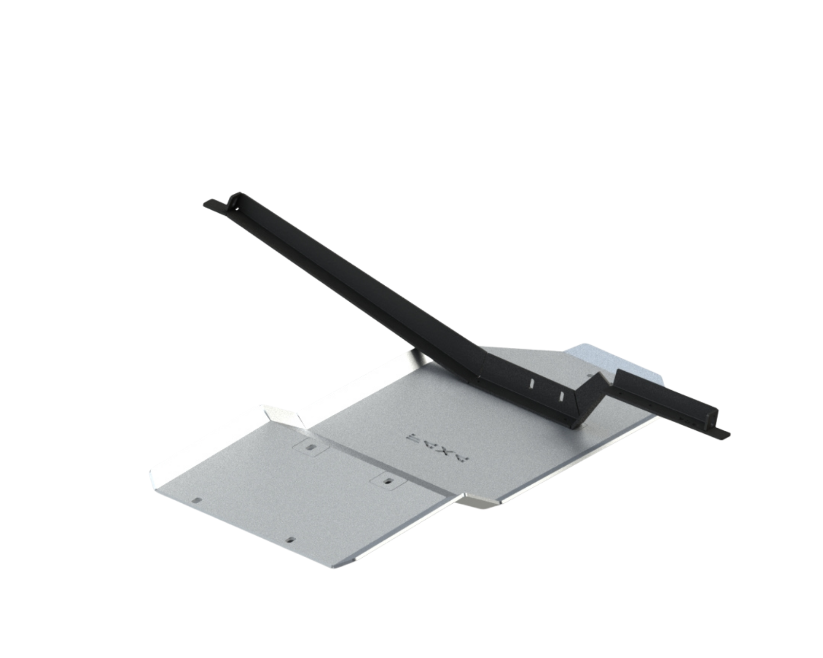 Fuel tank skid plate Toyota FJ Cruiser 06-13 4.0 petrol automatic