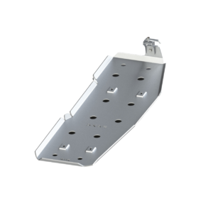Fuel tank skid plate Toyota Hilux Revo 2020-2024