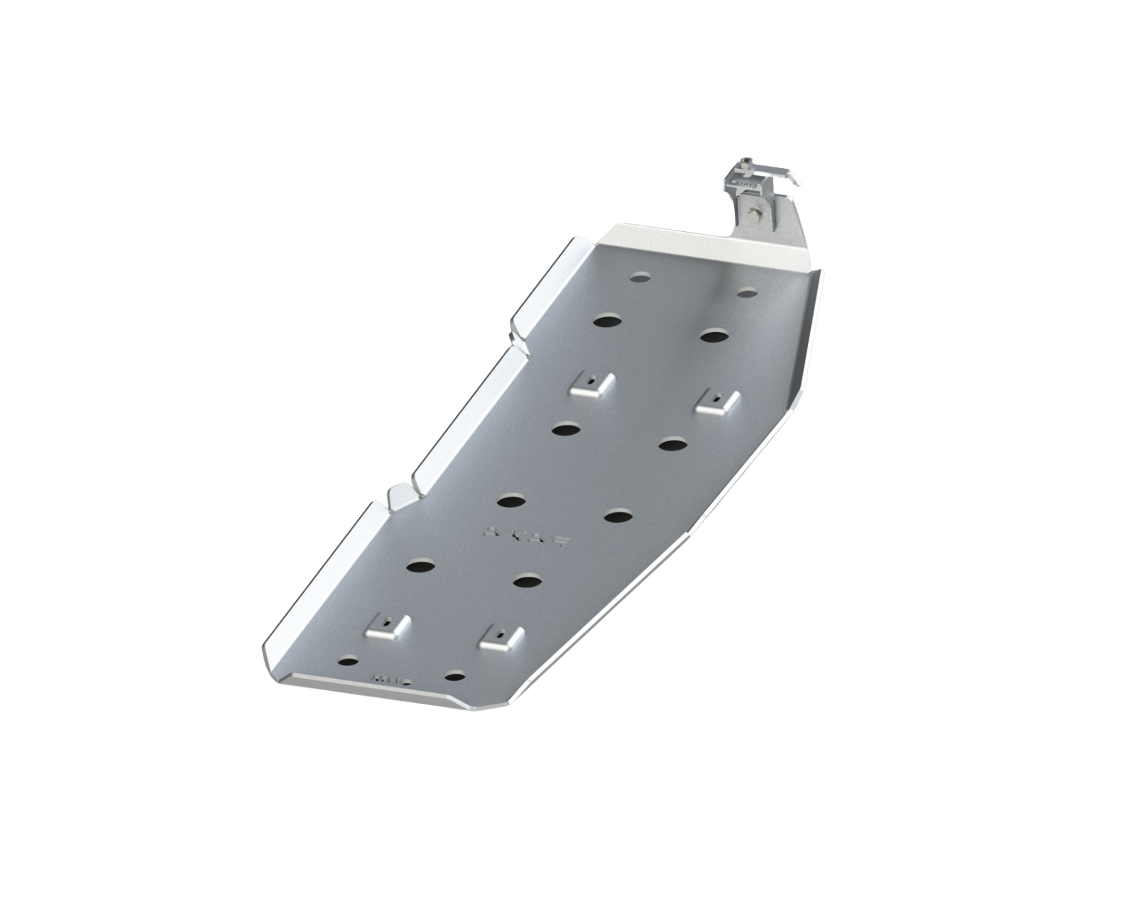 Fuel tank skid plate Toyota Hilux Revo 2020-2024