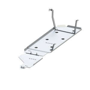 Fuel and AdBlue tank skid plate Isuzu D-MAX 2020-2024
