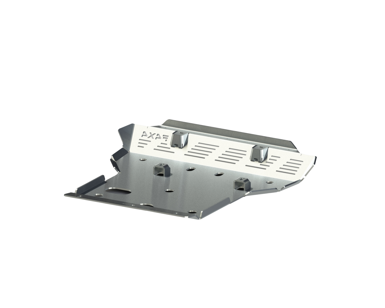 Engine skid plate Toyota LCJ150 2017-