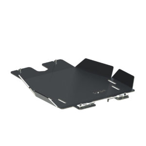 Gearbox skid plate Toyota Hilux Revo 2020-2024