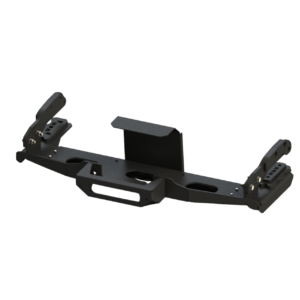 Winch mounting plate Nissan Navara D23 2014-